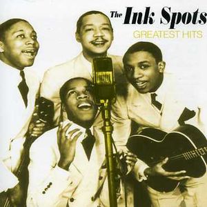 【輸入盤CD】Ink Spots / Greatest Hits (インク・スポッツ)