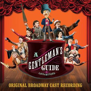 【輸入盤CD】【新品】Original Broadway Cast Recording / Gentleman's Guide To Love & Murder (ミュージカル)