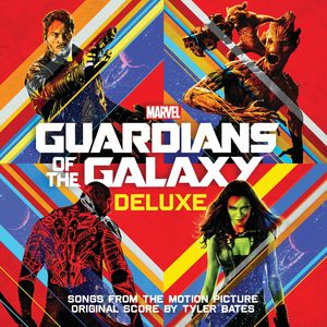 ͢CDۡڿʡSoundtrack / Guardians Of The Galaxy (Deluxe Edition) (ǥ󥺡֡饯)