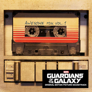 【輸入盤CD】Soundtrack / Guardians Of The Galaxy: Awesome Mix 1 (ガーディアンズ オブ ギャラクシー)