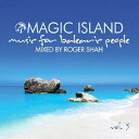 【輸入盤CD】【新品】VA / Magic Island