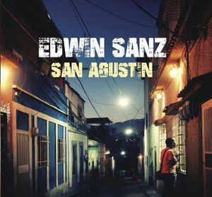 【輸入盤CD】Edwin Sanz / San Augustin ( エドウィン・サンズ)