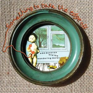 【輸入盤CD】【新品】Donovanedd & The Wondering Moles / Something To Take The Weight Off