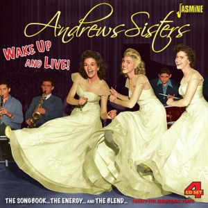 ꤫󡦤Ѥ㤨֡͢CDۡڿʡAndrews Sisters / Wake Up & Live: Songbook( ɥ塼פβǤʤ11,900ߤˤʤޤ