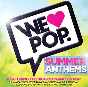 【輸入盤CD】【新品】VA / We Love Pop: Summer Anthems