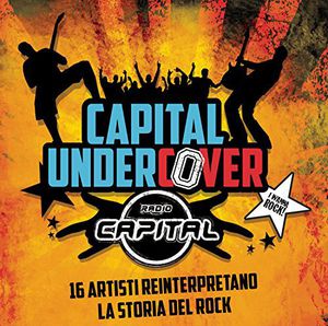 【輸入盤CD】VA / Capital Undercover