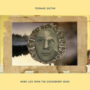 【輸入盤CD】【新品】Teenage Guitar / More Lies From The Gooseberry Bush ( ティーンエイジ・ギター)