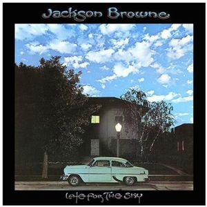 【輸入盤CD】【新品】Jackson Browne / Late For The Sky (ジャクソン ブラウン)