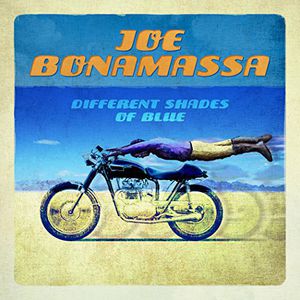 【輸入盤CD】Joe Bonamassa / Different Shades Of Blue ( ジョー ボナマッサ)【★】