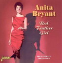 【輸入盤CD】【新品】Anita Bryant / Red Feather Girl: The Ultimate Collection(アニタ・ブライアント)