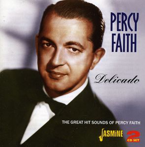 【輸入盤CD】Percy Faith / Delicado/Great Hit Sounds (パーシー・フェイス)