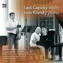 【輸入盤CD】Cepicky/Klansky / Violin Sonatas