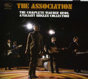 【輸入盤CD】Association / Complete Warner Bros. & Valiant Singles Collection (アソシエーション)【★】