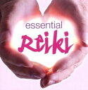 【輸入盤CD】【新品】Philip Guyler / Essential Reiki 【癒し】