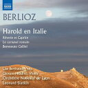 【輸入盤CD】【新品】Berlioz / Works For Orch