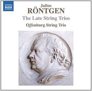 【輸入盤CD】【新品】Roentgen / Str Trios 13-16