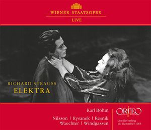 【輸入盤CD】【新品】Strauss / Elektra