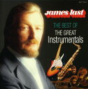 【輸入盤CD】James Last / Best Of Great Instrumentals (リマスター盤) (ジェームス・ラスト)