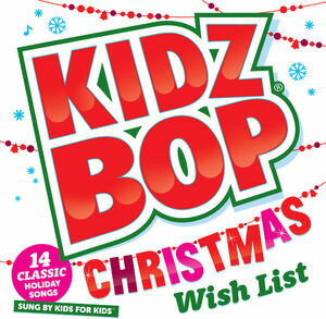 【輸入盤CD】【新品】Kidz Bop Kids / Kidz Bop Christmas Wish List (キッズ・バップ・キッズ)【キッズ】