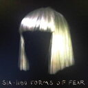 【輸入盤CD】Sia / 1000 Forms Of Fear(シーア)