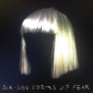 【輸入盤CD】【ネコポス送料無料】Sia / 1000 Forms Of Fear(シーア) 【★】