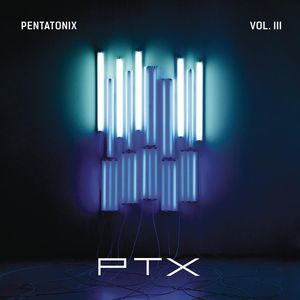 Pentatonix / PTX 3 (EP) ( ペンタトニックス )