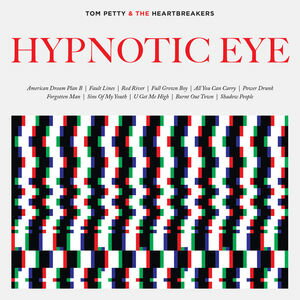 【輸入盤CD】【新品】Tom Petty & The Heartbreakers / Hypnotic Eye (トム・ペティ＆ザ・ハートブレイカーズ)