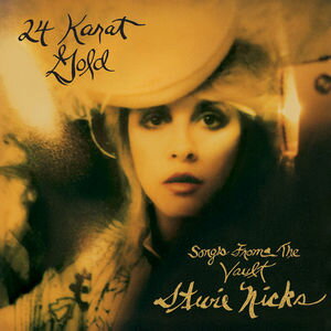 【輸入盤CD】Stevie Nicks / 24 Karat Gold - Songs From The Vault ( スティーヴィー ニックス )