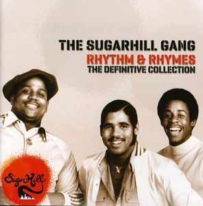 【輸入盤CD】Sugarhill Gang / Rhythm Rhymes: Definitive Collection (シュガーヒル ギャング)