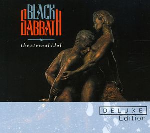 【輸入盤CD】Black Sabbath / Eternal Idol (w/Bonus CD) (ブラック・サバス)