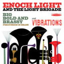 【輸入盤CD】【新品】Enoch Light / Big Bold & Brassy & Vibrations (エノック・ライト)