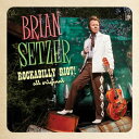 【輸入盤CD】Brian Setzer / Rockabilly Riot All Original( ブライアン セッツァー)
