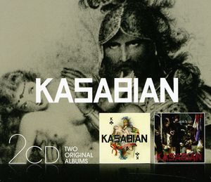 【輸入盤CD】Kasabian / Empire/West Ryder Pauper Lunatic Asylum (カサビアン)【★】