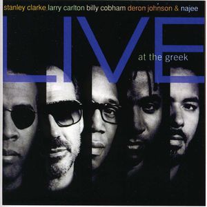 ͢CDStanley Clarke / Live At The Greek (꡼顼)