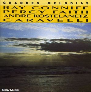 【輸入盤CD】【新品】Ray Conniff / Grandes Melodies (レイ・コニフ)