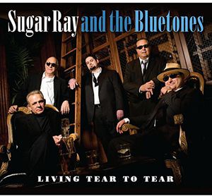 【輸入盤CD】【新品】Sugar Ray & The Bluetones / Living Tear To Tear ( シュガー・レイ＆ブルートーンズ)