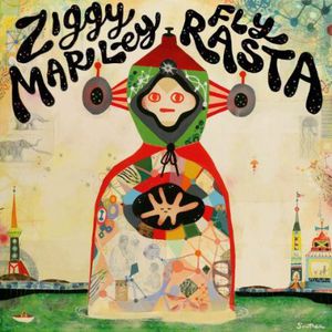 yACDzZiggy Marley / Fly Rasta (WM[E}[[)