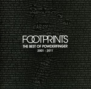 【輸入盤CD】Powderfinger / Footprints: Best Of 2001-2011 (パウダーフィンガー)【★】