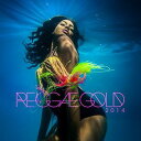 【輸入盤CD】【新品】VA / Reggae Gold 2014