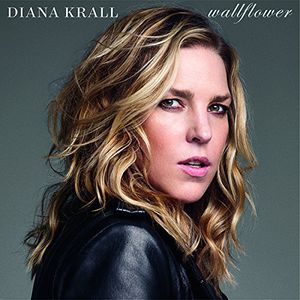 【輸入盤CD】【ネコポス送料無料】Diana Krall / Wallflower ( ダイアナ・クラール)