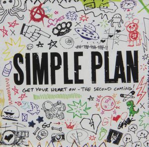 【輸入盤CD】Simple Plan / Get Your Heart On: Second Coming (EP)(シンプル プラン)
