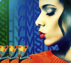 Shy'm / Cameleon (Bonus DVD)
