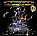 【輸入盤CD】Mannheim Steamroller / 30/40 ( マンハイム・スティームローラー)【インストゥルメンタル】