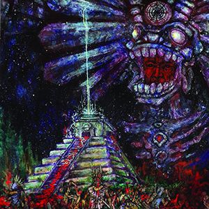 2014/9/2 発売輸入盤レーベル：AJNA OFFENSIVE収録曲：