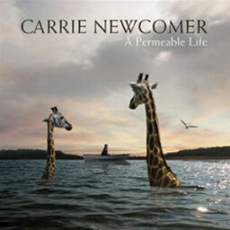 【輸入盤CD】Carrie Newcomer / Permeable Life【2014/4/1発売】( キャリー・ニューカマー)