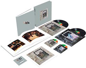 ��͢����CD�ۡڿ��ʡ�Led Zeppelin / Led Zeppelin IV (w/LP) (��åɡ��ĥ��åڥ��)
