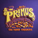 【輸入盤CD】【新品】Primus / Primus & The Chocolate Factory With The Fungi Ense