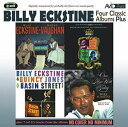 Billy Eckstine / Sing Best Of Irving Berlin/With Quincy Jones( ビリー・エクスタイン)