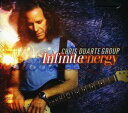 【輸入盤CD】Chris Duarte / Infinite Energy (クリス・デュアーテ)