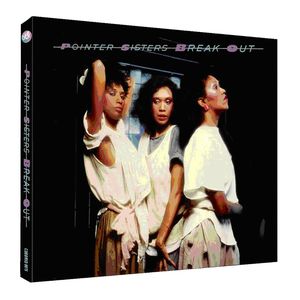 【輸入盤CD】Pointer Sisters / Break Out (Bonus Tracks) (ポインター シスターズ)